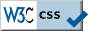CSS Valido!