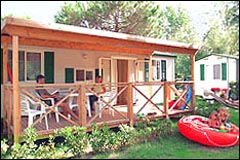 Camping Bungalow Village Spiaggia e Mare