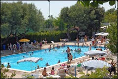 Camping Village Numana Blu