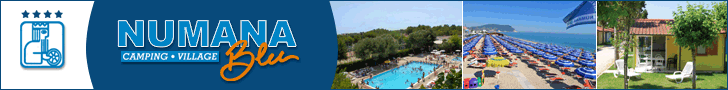 Camping Village Numana Blu