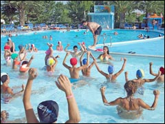 Camping Village Holiday