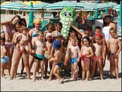 Camping Village Holiday