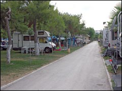 Camping Village Holiday