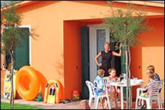 Camping Bungalow Village Spiaggia e Mare