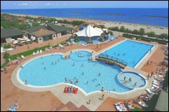 Camping Bungalow Village Spiaggia e Mare