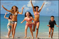 Camping Bungalow Village Spiaggia e Mare