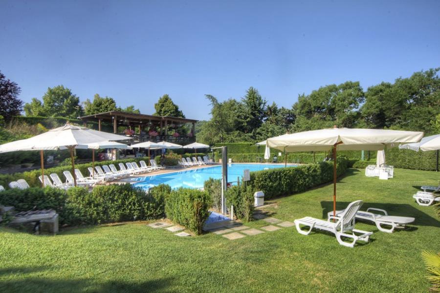 Flaminio Village Bungalow Park - Contact