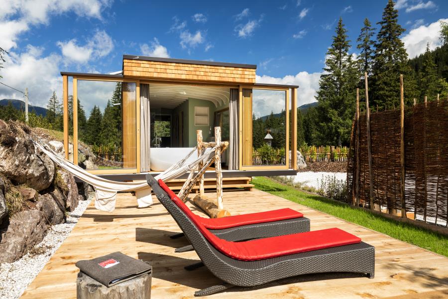 Campingplatz Caravan Park Sexten Sdtirol Italien