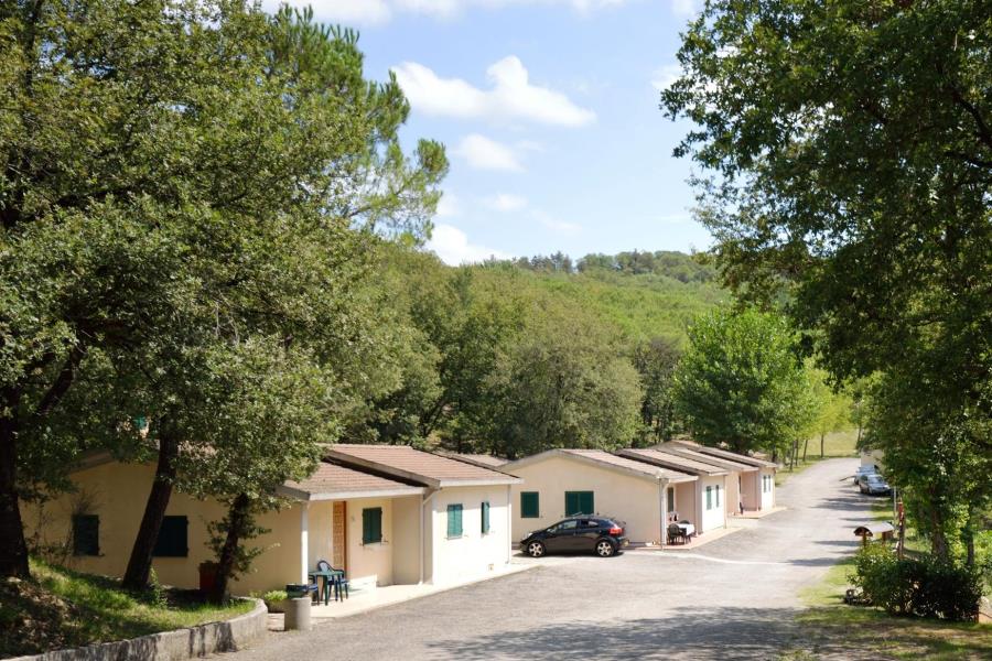 Camping Village Mugello Verde - Contact