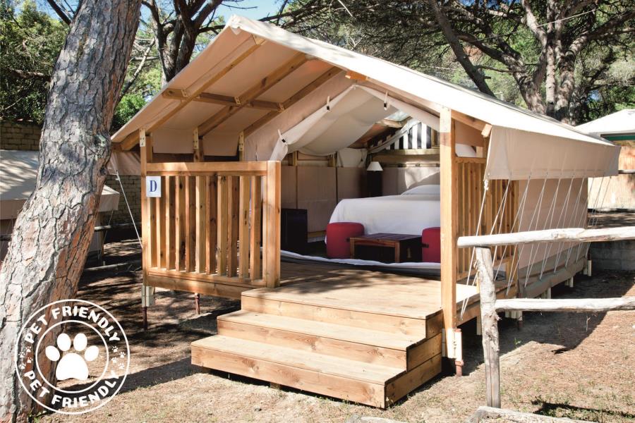 teleskopstange camping Stahl Sturmstange Zeltstange - mit Fu und Klemme