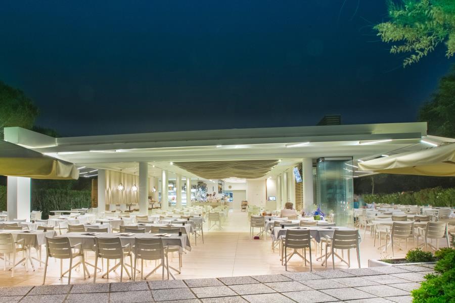 Europa Camping Village - Karte