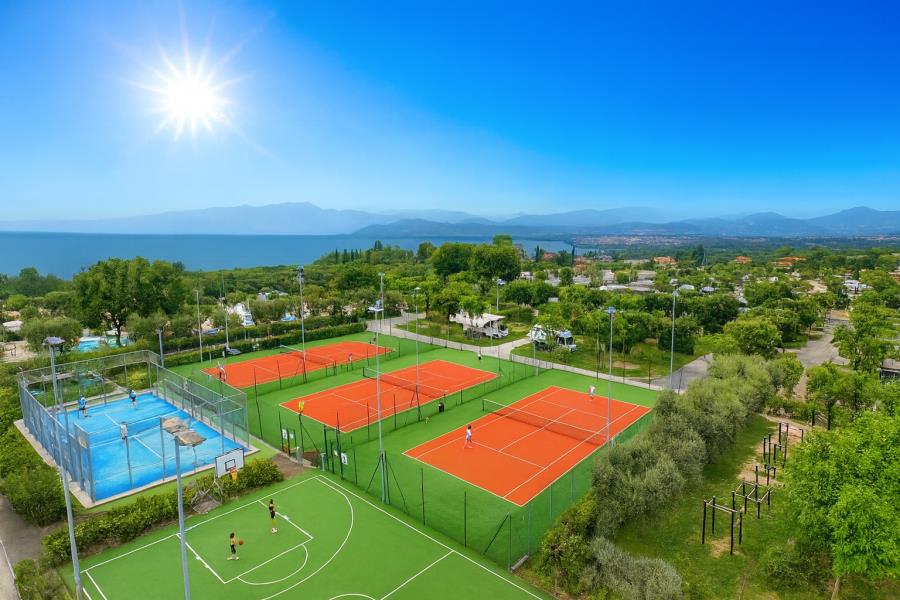 Informationen zum Piani di Clodia