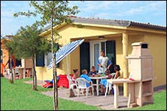 Camping Bungalow Village Spiaggia E Mare